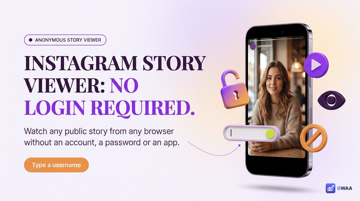 Instagram Story Viewer Online: No Login Required